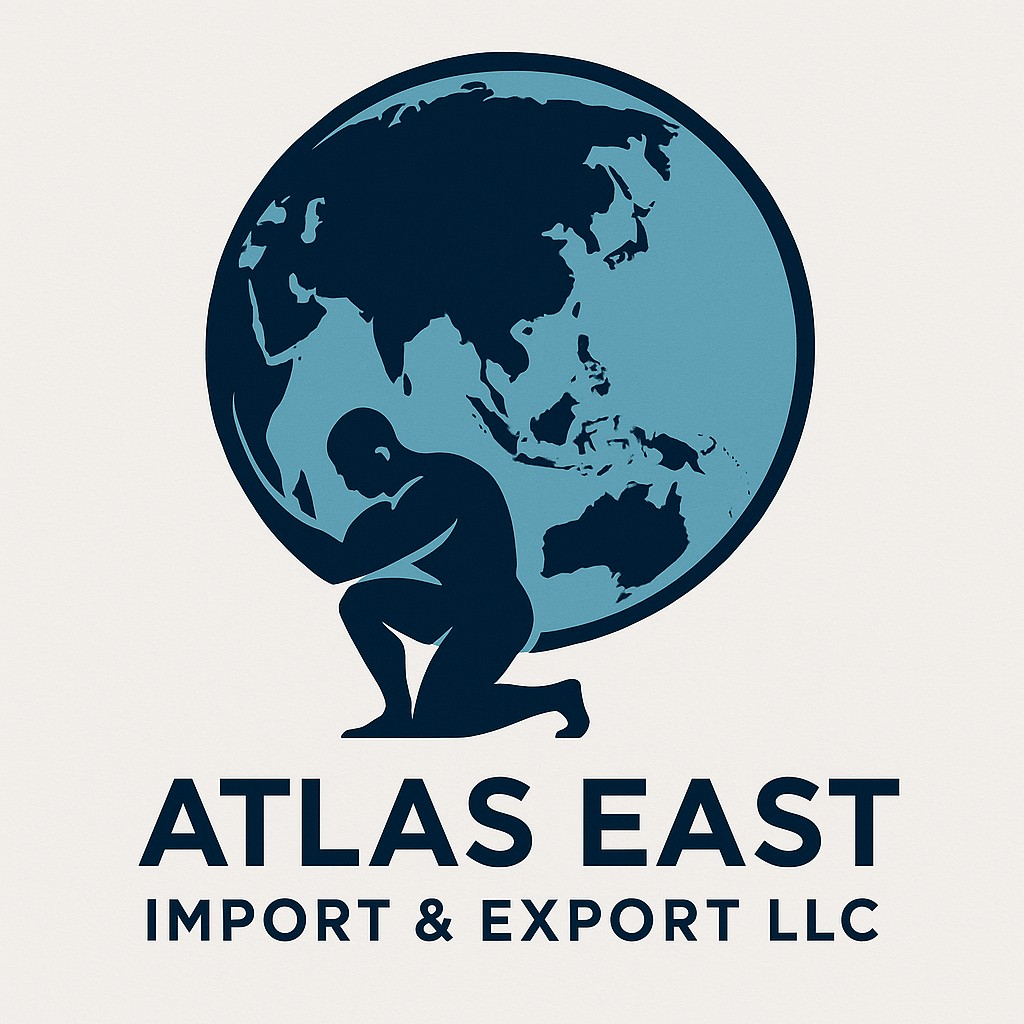 Atlas East logo